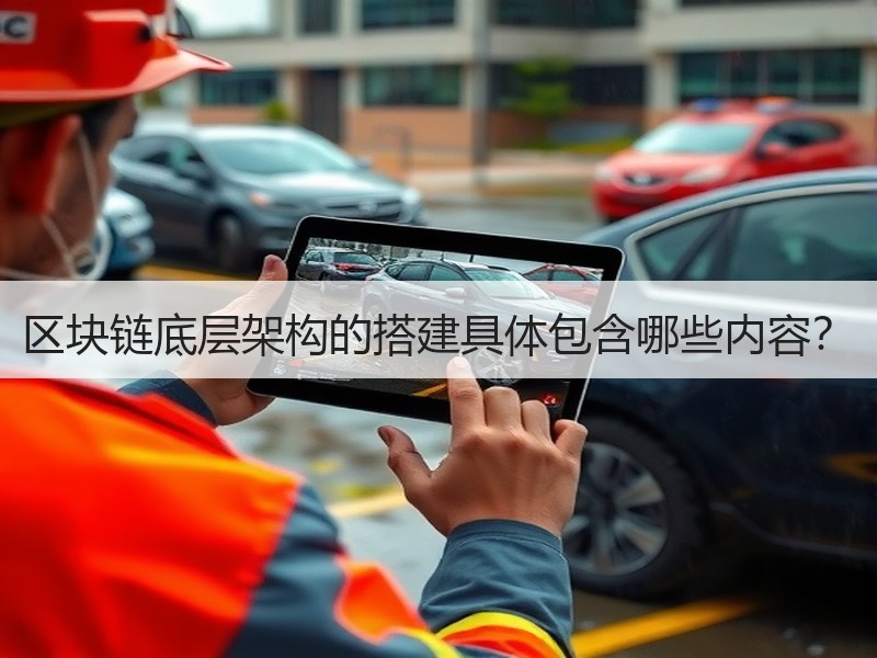 区块链底层架构的搭建具体包含哪些内容？