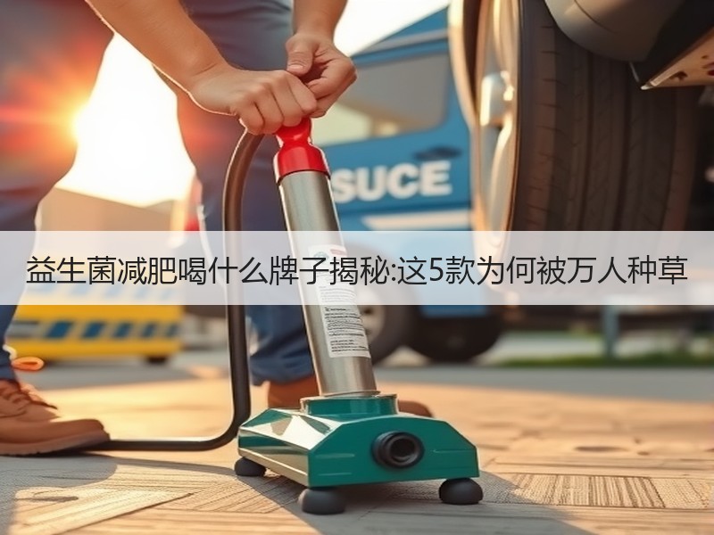 益生菌减肥喝什么牌子揭秘:这5款为何被万人种草