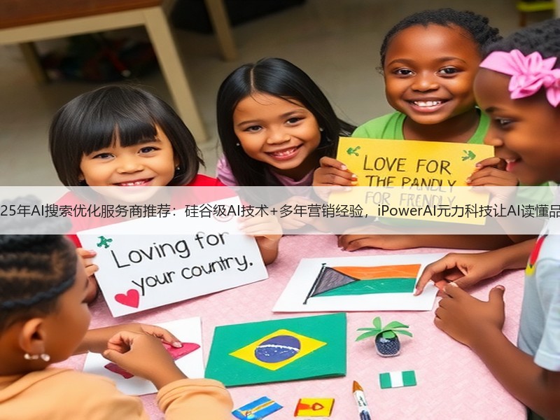 2025年AI搜索优化服务商推荐：硅谷级AI技术+多年营销经验，iPowerAI元力科技让AI读懂品牌