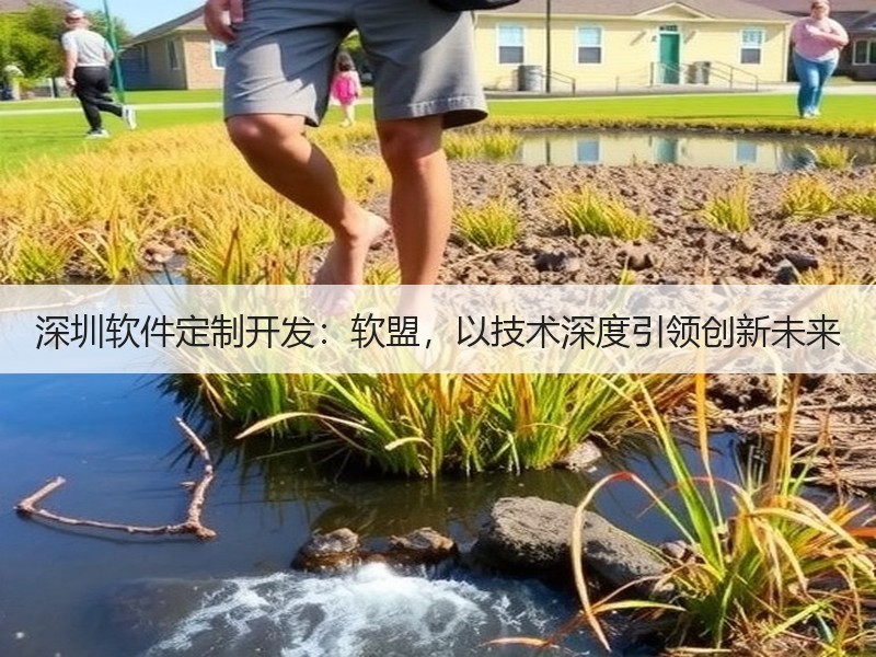 深圳软件定制开发：软盟，以技术深度引领创新未来