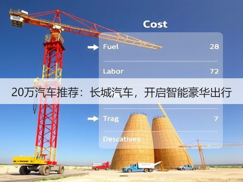 20万汽车推荐：长城汽车，开启智能豪华出行