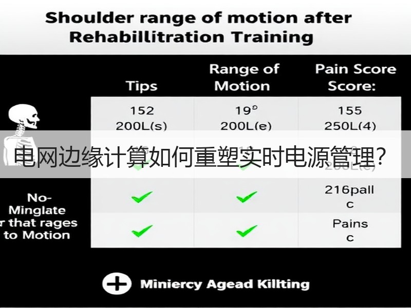 电网边缘计算如何重塑实时电源管理？