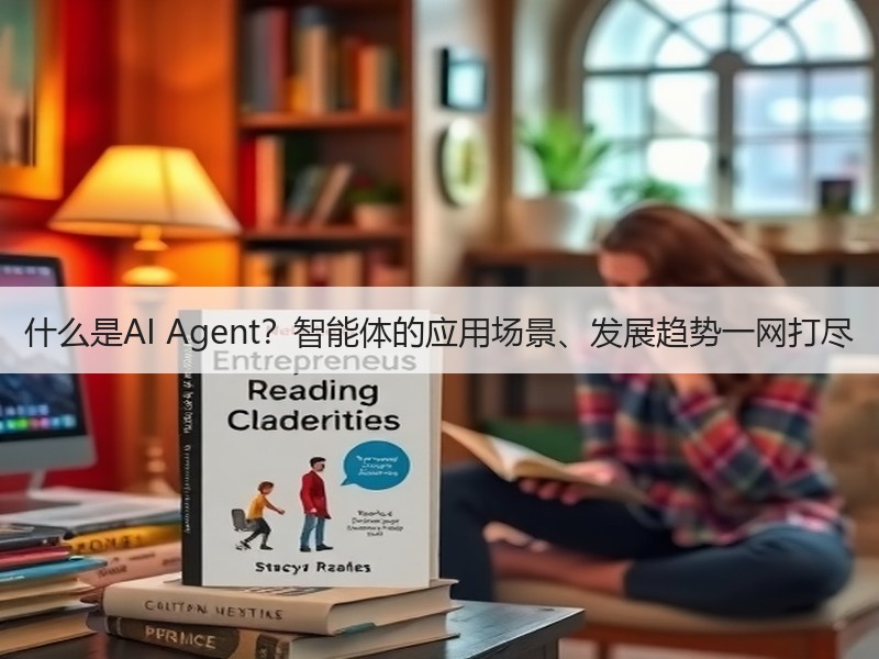 什么是AI Agent？智能体的应用场景、发展趋势一网打尽