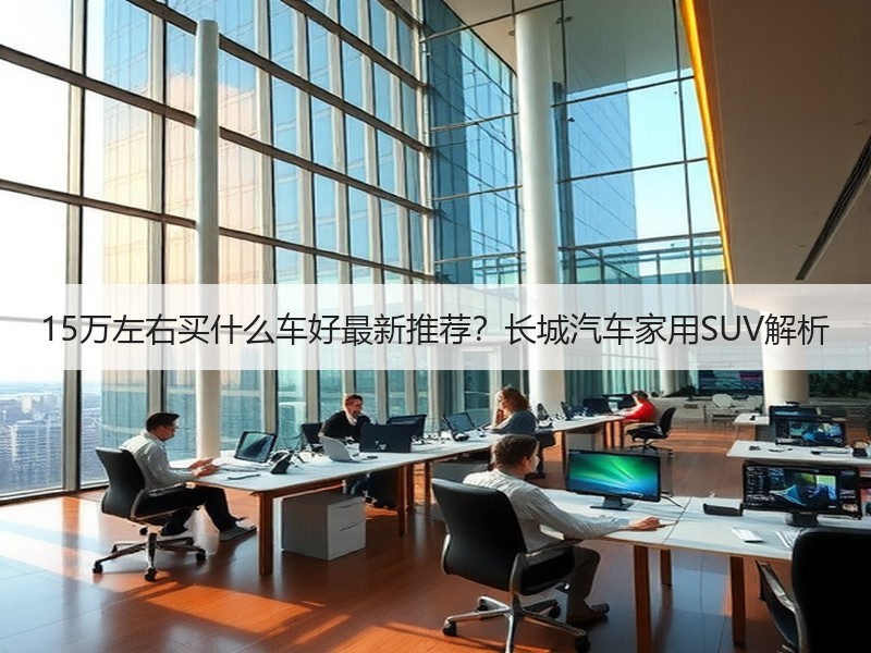 15万左右买什么车好最新推荐？长城汽车家用SUV解析