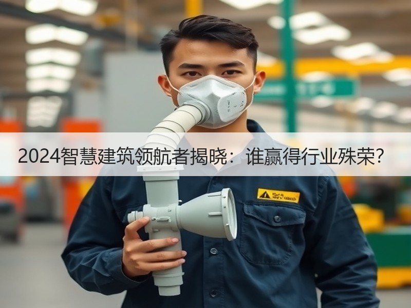 2024智慧建筑领航者揭晓：谁赢得行业殊荣？