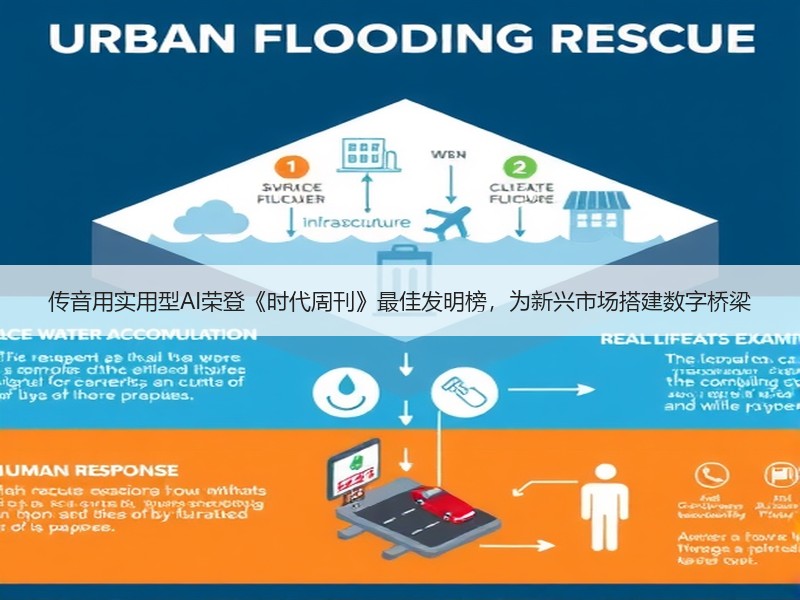 传音用实用型AI荣登《时代周刊》最佳发明榜，为新兴市场搭建数字桥梁