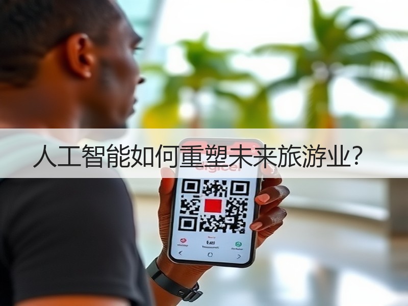 人工智能如何重塑未来旅游业？