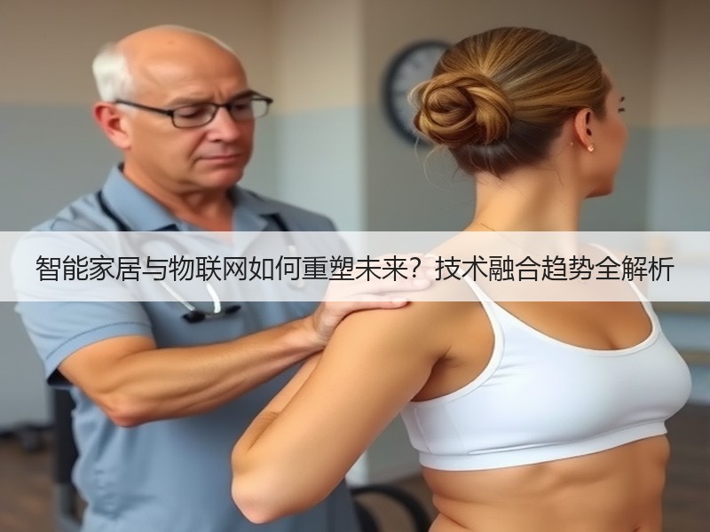 智能家居与物联网如何重塑未来？技术融合趋势全解析