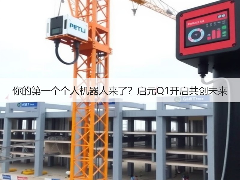 你的第一个个人机器人来了？启元Q1开启共创未来