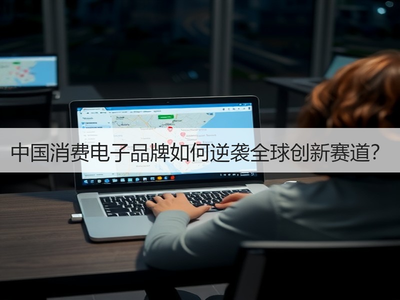 中国消费电子品牌如何逆袭全球创新赛道？