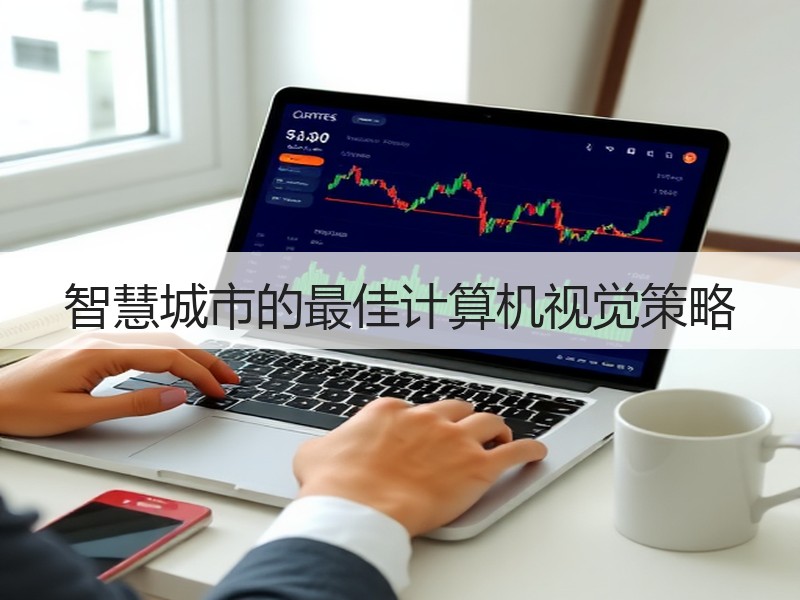 智慧城市的最佳计算机视觉策略
