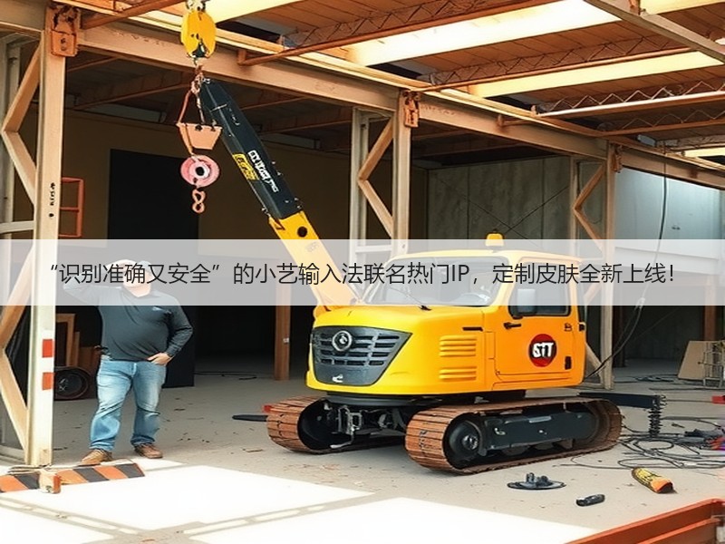 “识别准确又安全”的小艺输入法联名热门IP，定制皮肤全新上线！