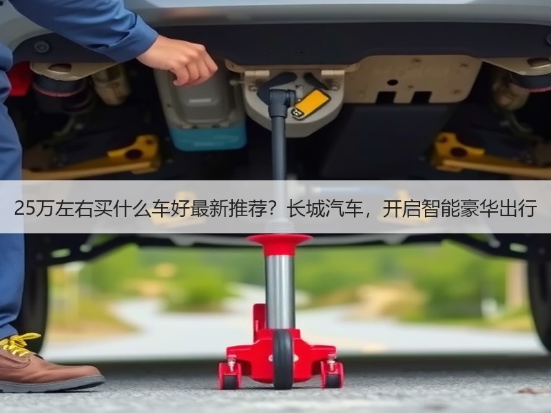 25万左右买什么车好最新推荐？长城汽车，开启智能豪华出行