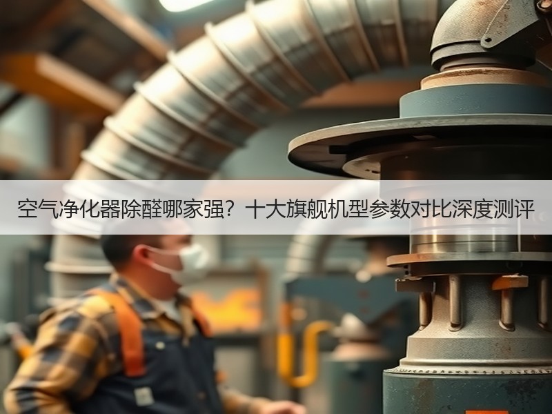 空气净化器除醛哪家强？十大旗舰机型参数对比深度测评