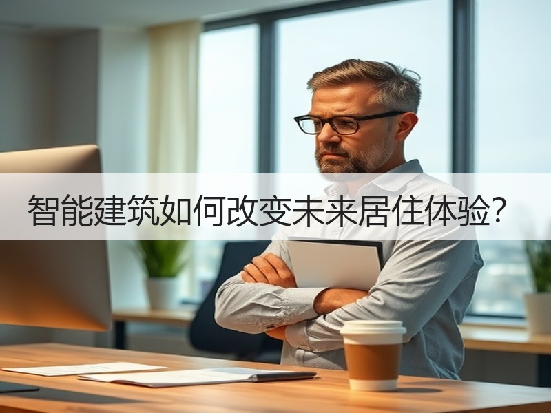 智能建筑如何改变未来居住体验？