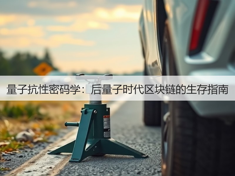 量子抗性密码学：后量子时代区块链的生存指南