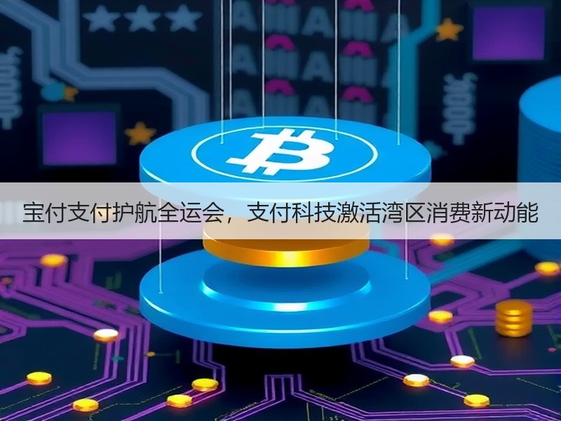 宝付支付护航全运会，支付科技激活湾区消费新动能