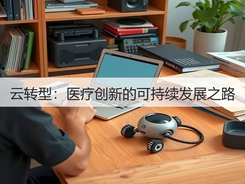 云转型：医疗创新的可持续发展之路
