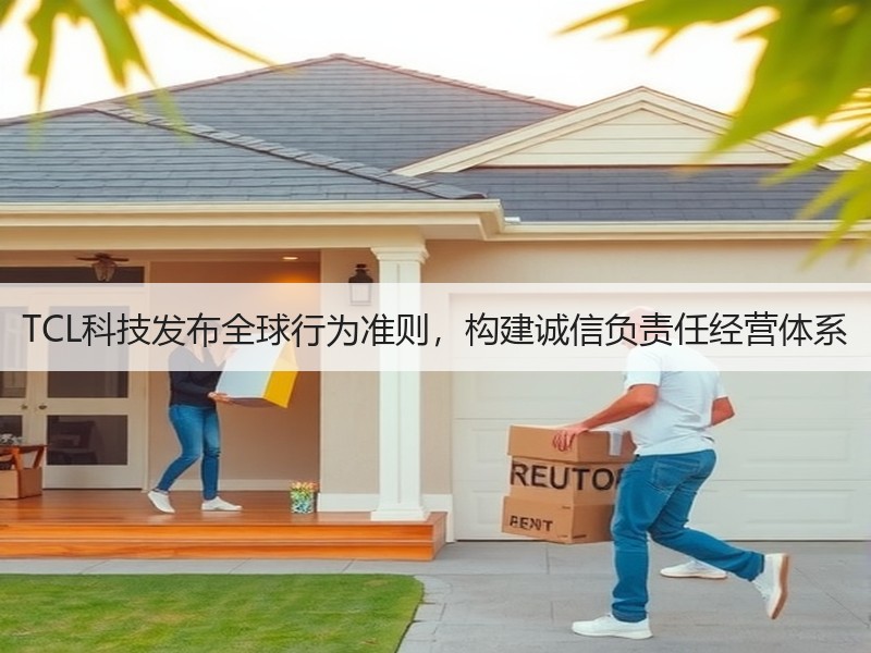 TCL科技发布全球行为准则，构建诚信负责任经营体系