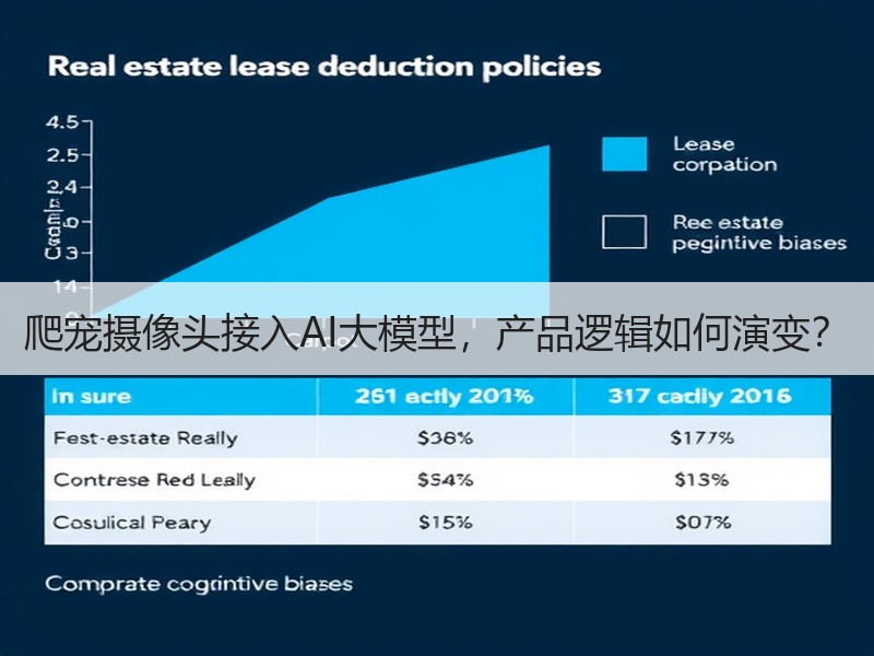 爬宠摄像头接入AI大模型，产品逻辑如何演变？