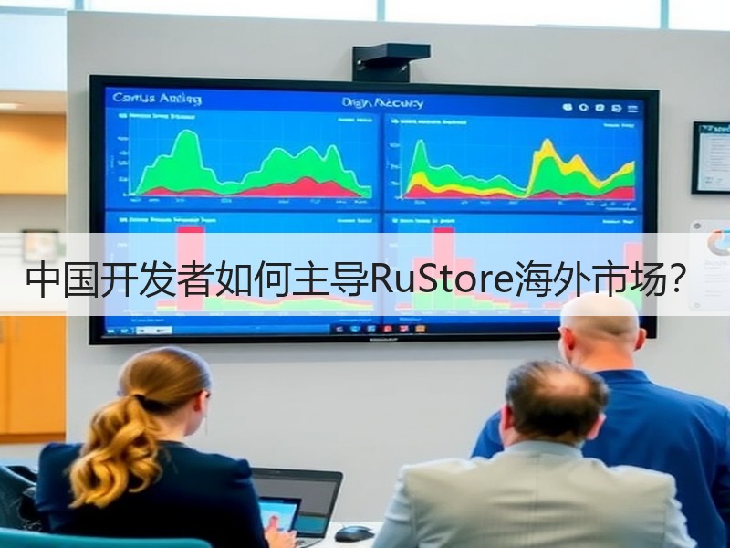 中国开发者如何主导RuStore海外市场？