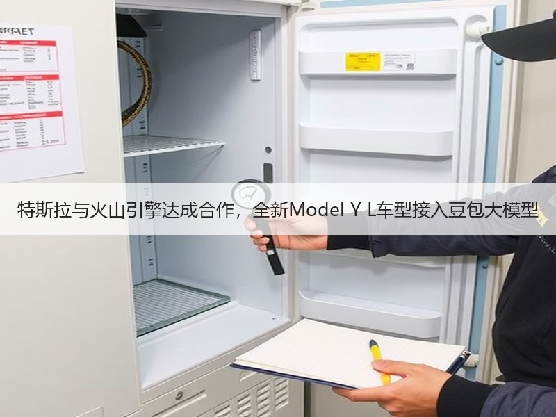特斯拉与火山引擎达成合作，全新Model Y L车型接入豆包大模型