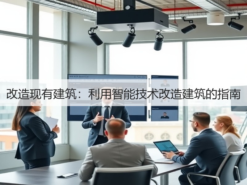 改造现有建筑：利用智能技术改造建筑的指南