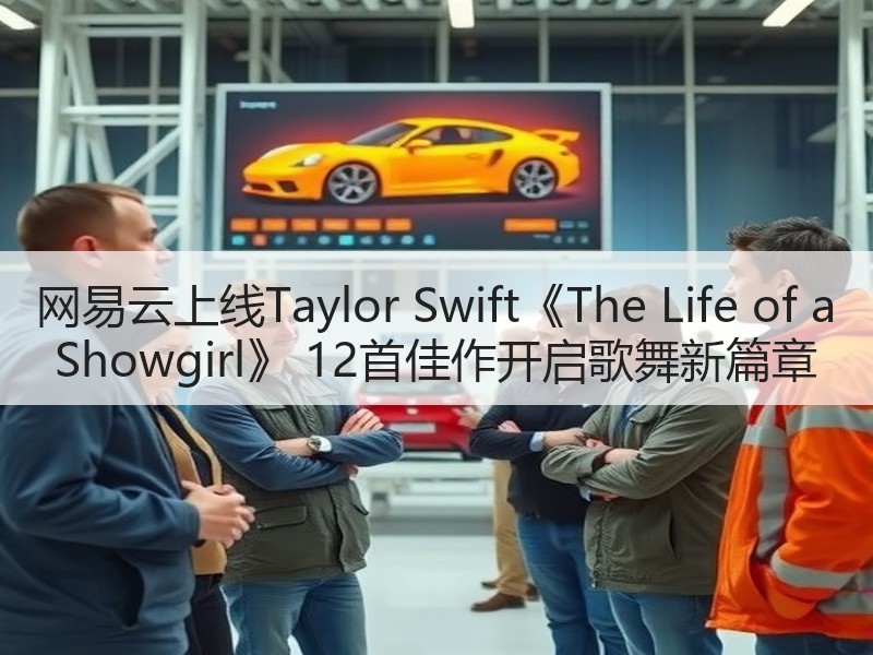 网易云上线Taylor Swift《The Life of a Showgirl》 12首佳作开启歌舞新篇章