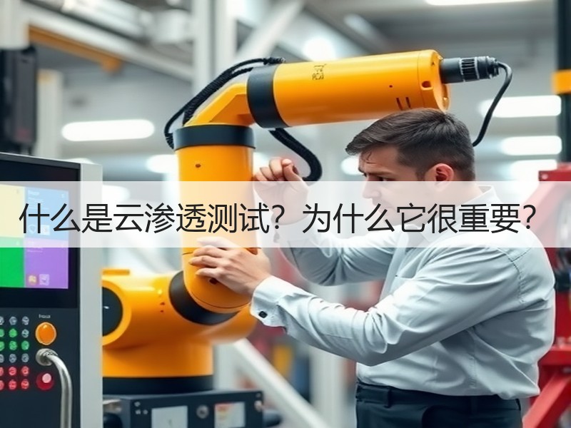什么是云渗透测试？为什么它很重要？