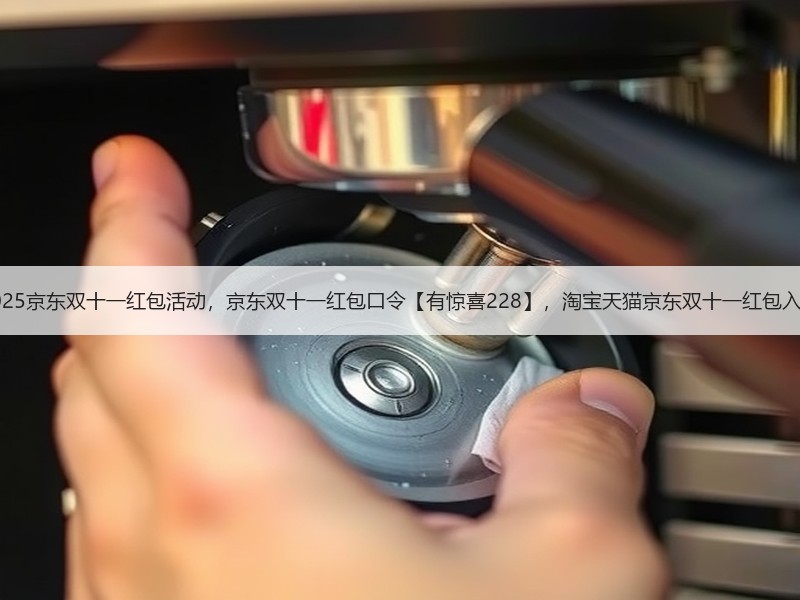 2025京东双十一红包活动，京东双十一红包口令【有惊喜228】，淘宝天猫京东双十一红包入口