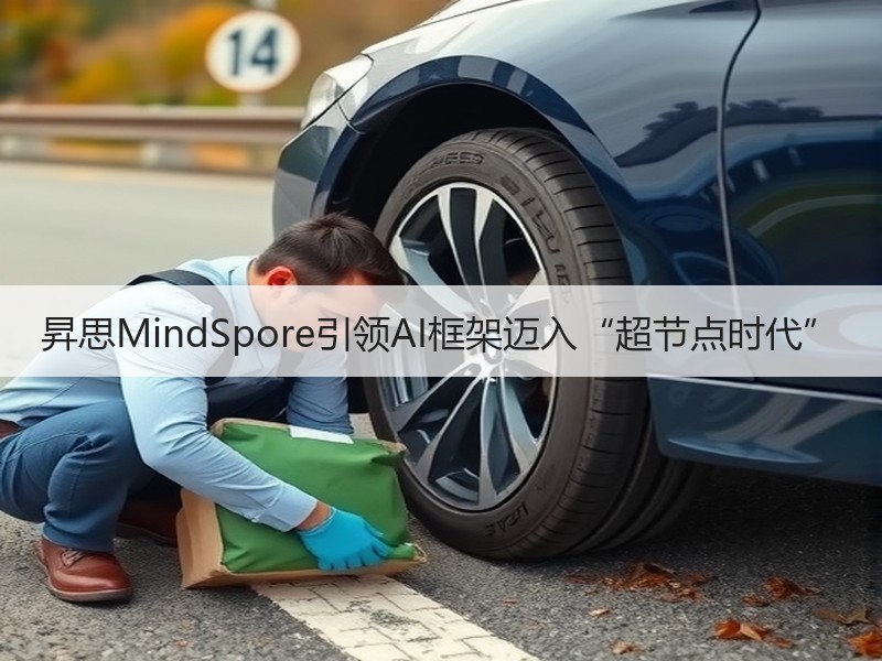 昇思MindSpore引领AI框架迈入“超节点时代”