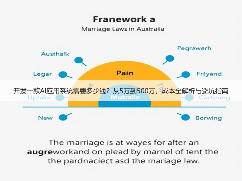 开发一款AI应用系统需要多少钱？从5万到500万，成本全解析与避坑指南