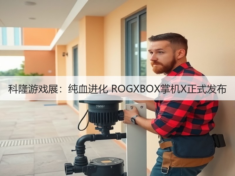 科隆游戏展：纯血进化 ROGXBOX掌机X正式发布