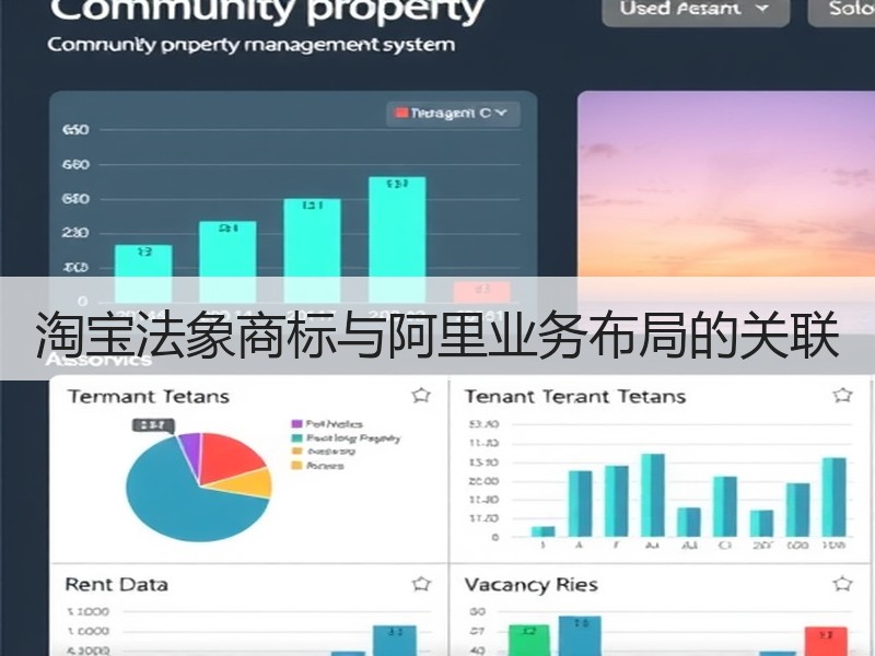 淘宝法象商标与阿里业务布局的关联