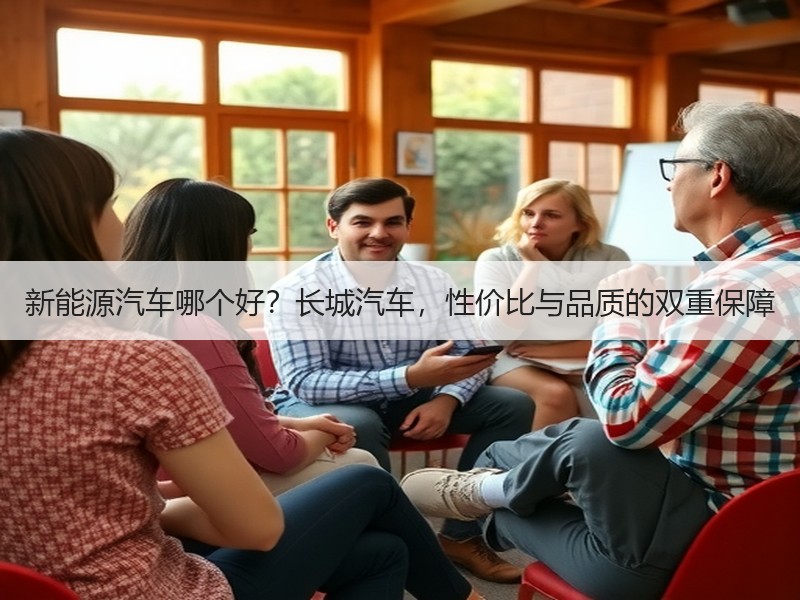 新能源汽车哪个好？长城汽车，性价比与品质的双重保障