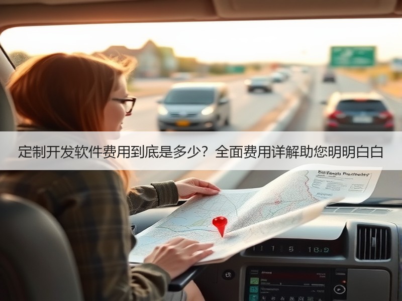 定制开发软件费用到底是多少？全面费用详解助您明明白白