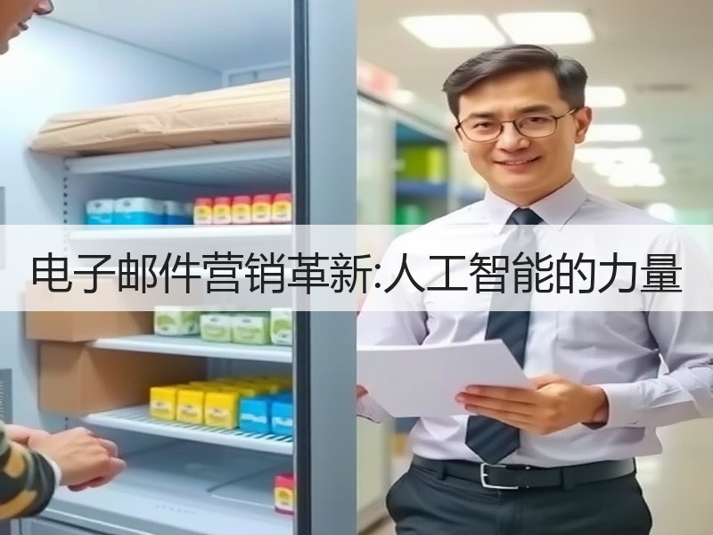 电子邮件营销革新:人工智能的力量