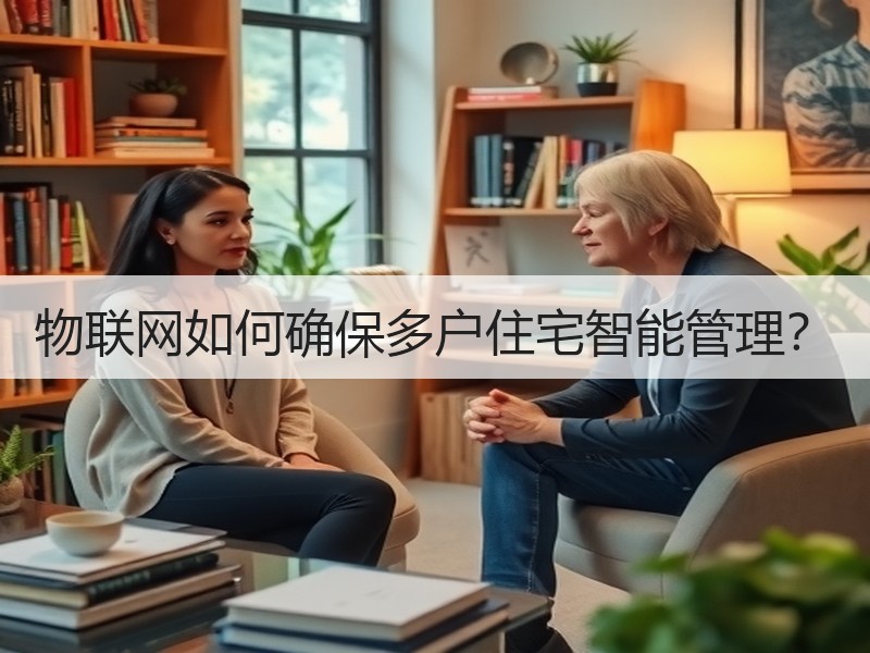 物联网如何确保多户住宅智能管理？