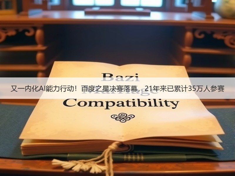 又一内化AI能力行动！百度之星决赛落幕，21年来已累计35万人参赛