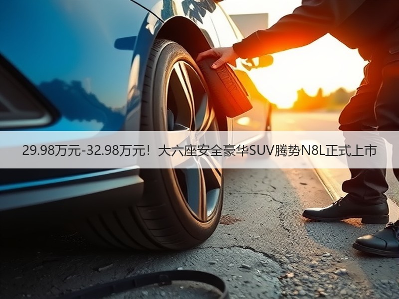 29.98万元-32.98万元！大六座安全豪华SUV腾势N8L正式上市
