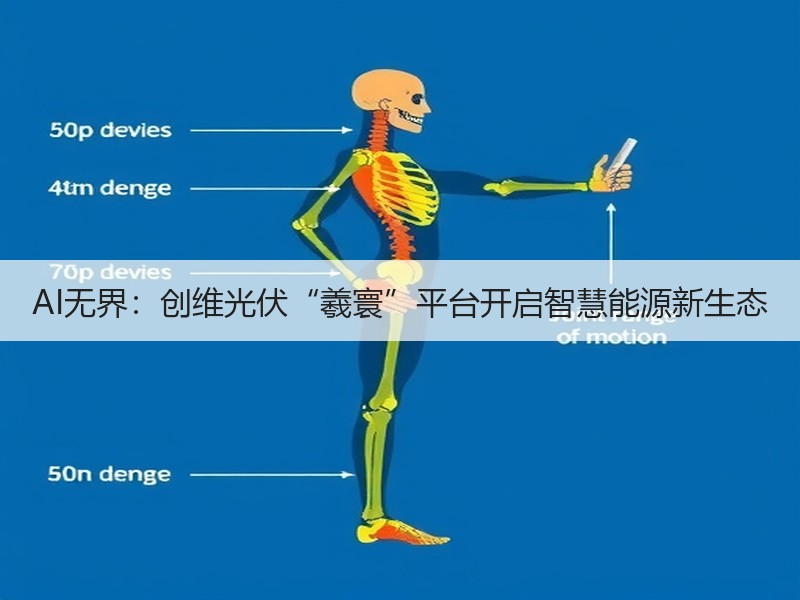 AI无界：创维光伏“羲寰”平台开启智慧能源新生态