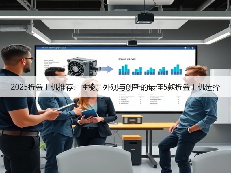 2025折叠手机推荐：性能、外观与创新的最佳5款折叠手机选择