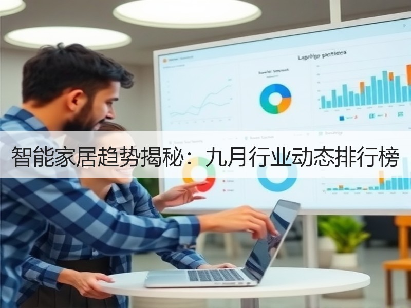 智能家居趋势揭秘：九月行业动态排行榜