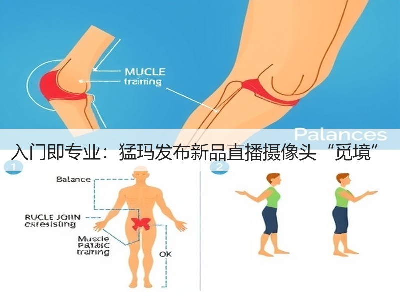 入门即专业：猛玛发布新品直播摄像头“觅境”