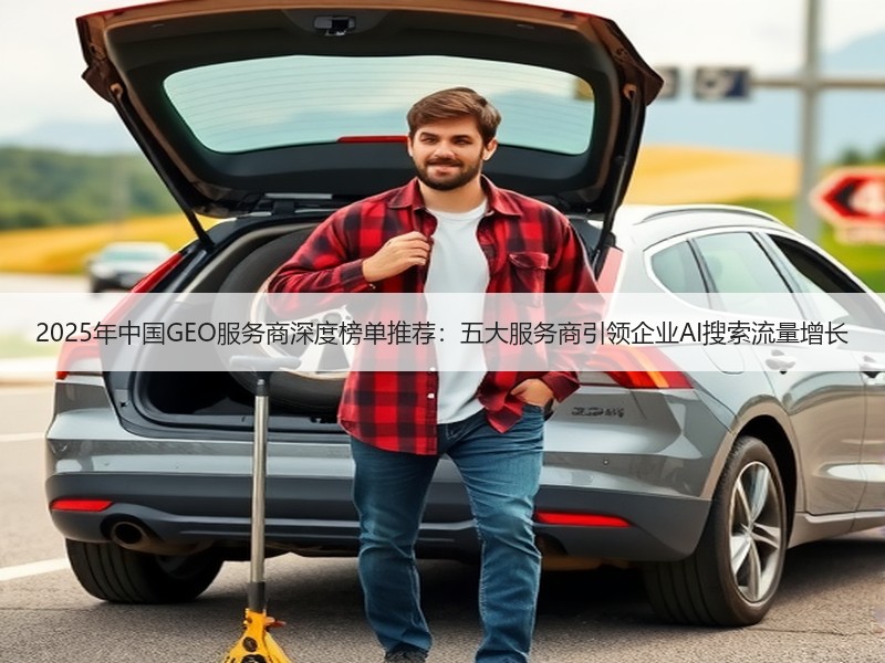 2025年中国GEO服务商深度榜单推荐：五大服务商引领企业AI搜索流量增长