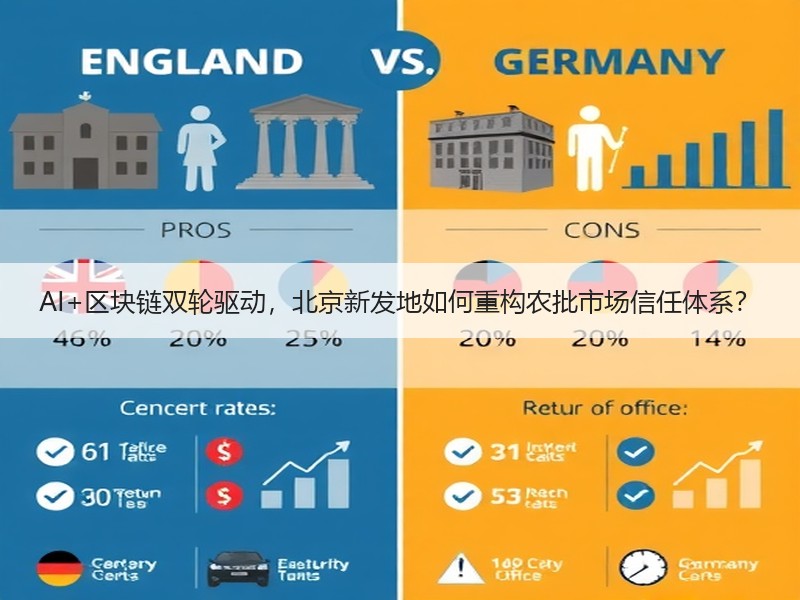 AI+区块链双轮驱动，北京新发地如何重构农批市场信任体系？