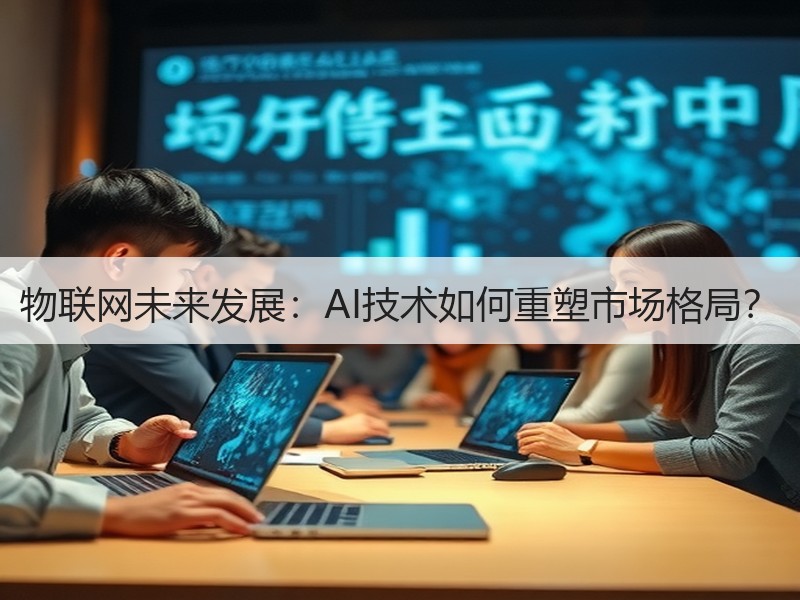 物联网未来发展：AI技术如何重塑市场格局？