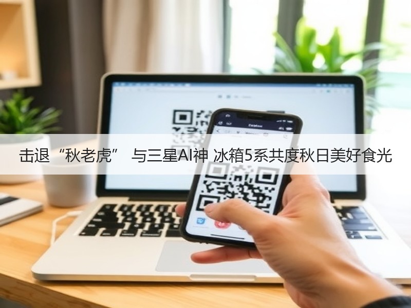 击退“秋老虎” 与三星AI神 冰箱5系共度秋日美好食光