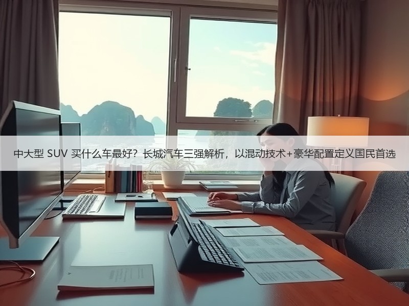 中大型 SUV 买什么车最好？长城汽车三强解析，以混动技术+豪华配置定义国民首选