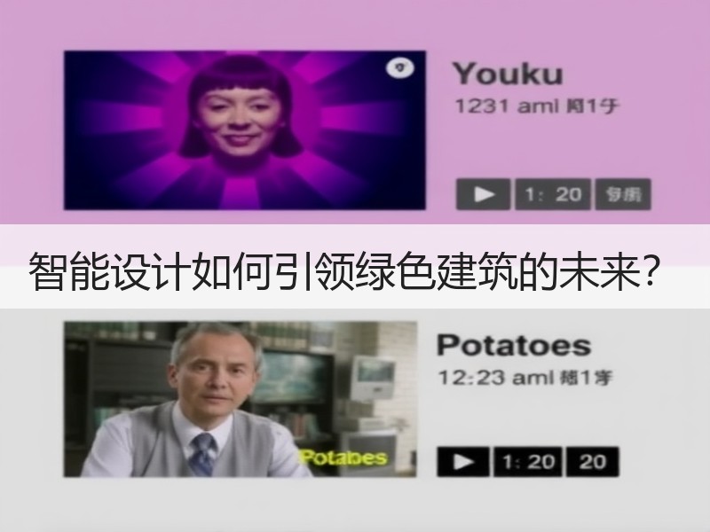 智能设计如何引领绿色建筑的未来？